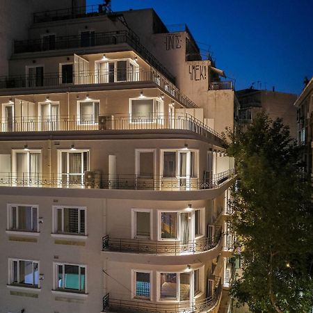 Viola Comfort Suite Athens Exterior photo