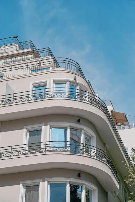 Viola Comfort Suite Athens Exterior photo